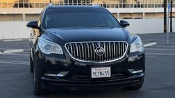 2016 Buick Enclave Leather