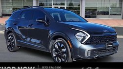 2023 Kia Sportage X-Line
