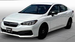 2022 Subaru Impreza Base