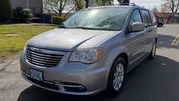 2014 Chrysler Town and Country Touring