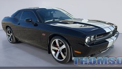 2012 Dodge Challenger SRT8 392