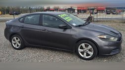 2015 Dodge Dart SXT