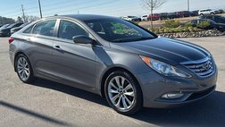 2013 Hyundai Sonata SE