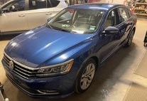2017 Volkswagen Passat 1.8T SE