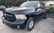 2013 Ram Ram Pickup 1500 Express