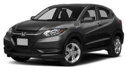 2017 Honda HR-V LX