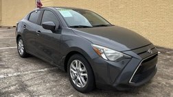 2016 Scion iA Base