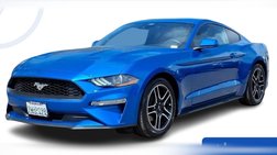 2021 Ford Mustang EcoBoost