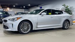2018 Kia Stinger Base