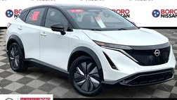 2023 Nissan Ariya Platinum+ e-4ORCE