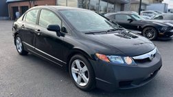 2009 Honda Civic LX-S