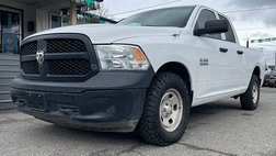 2015 Ram Ram Pickup 1500 Tradesman