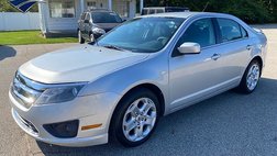 2010 Ford Fusion SE