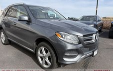 2019 Mercedes-Benz GLE-Class GLE 400 4MATIC