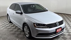 2017 Volkswagen Jetta 1.4T S