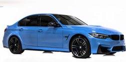 2018 BMW M3 Base