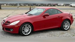 2009 Mercedes-Benz SLK-Class SLK 300