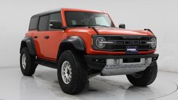 2022 Ford Bronco Raptor