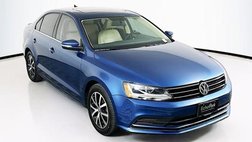 2017 Volkswagen Jetta 1.4T SE