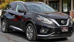 2018 Nissan Murano SL