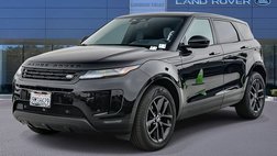 2024 Land Rover Range Rover Evoque P250 S