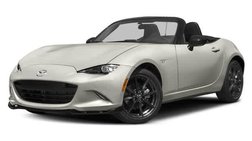 2016 Mazda MX-5 Miata Club