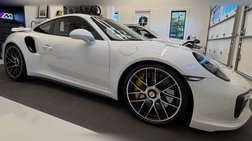 2019 Porsche 911 Turbo S