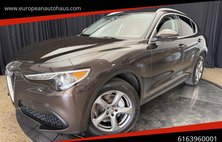 2018 Alfa Romeo Stelvio Base