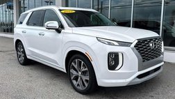 2022 Hyundai Palisade Limited