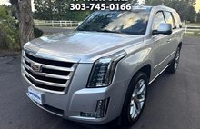 2018 Cadillac Escalade Premium Luxury