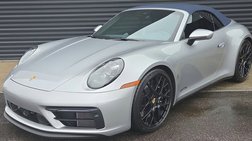 2024 Porsche 911 Carrera 4 GTS