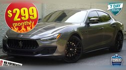 2019 Maserati Ghibli S
