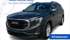 2018 GMC Terrain SLE Diesel