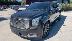 2016 GMC Yukon XL Denali