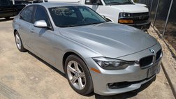 2015 BMW 3 Series 320i