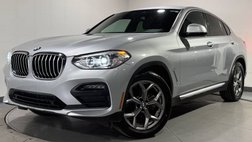 2020 BMW X4 xDrive30i