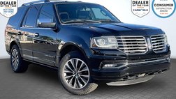 2016 Lincoln Navigator Select