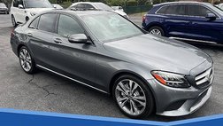2021 Mercedes-Benz C-Class C 300