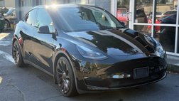 2021 Tesla Model Y Performance
