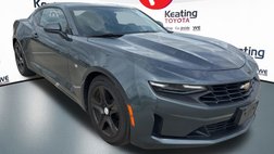2019 Chevrolet Camaro 1LT
