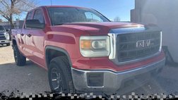2014 GMC Sierra 1500 Base