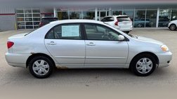 2006 Toyota Corolla CE
