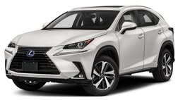 2020 Lexus NX 300h Base