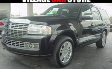 2014 Lincoln Navigator Base