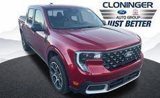 2026 Ford Maverick Lariat