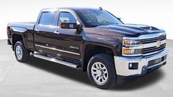 2019 Chevrolet Silverado 2500HD LTZ