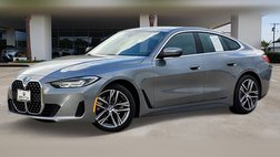 2024 BMW 4 Series 430i xDrive Gran Coupe