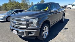 2016 Ford F-150 Platinum