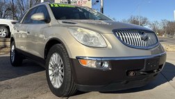 2012 Buick Enclave Leather