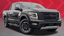 2021 Nissan Titan PRO-4X